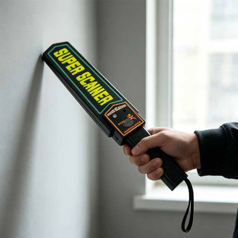 Wall Scanner Rebar Detector - Handheld Metal Detection Metal Detector Outdoor