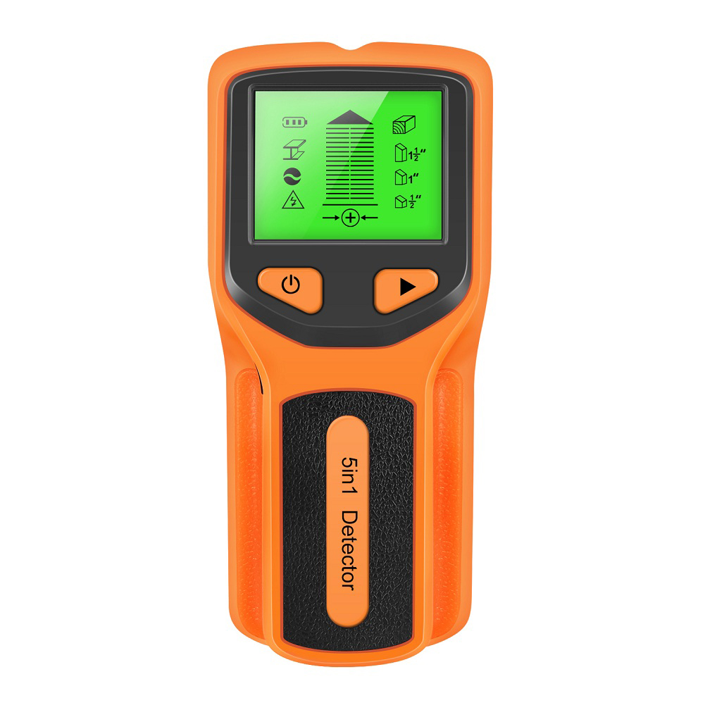 Stud Finder Center Finder Edge - 5 in 1 Electronic Stud Detector