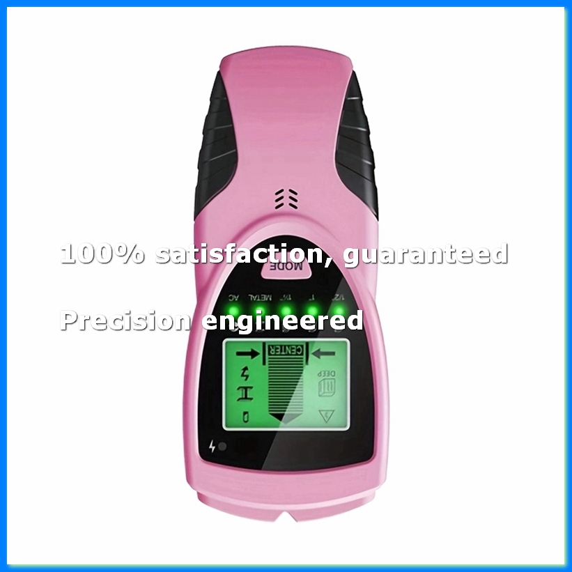 Stud Finder Center Finder Edge - 5-in-1 Wall Scanner Wood Current Detector