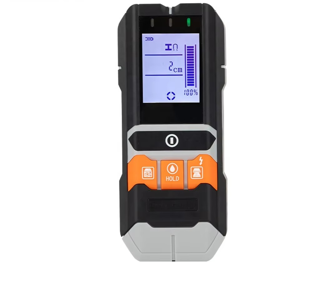 Stud Detector With Metal Ac Wire - 4 in 1 AC Voltage Live