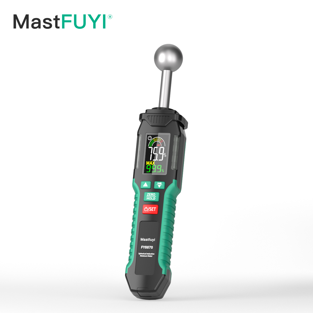 Moisture Meter Wall Wood - Pinless Moisture Meter | Non-Invasive Water