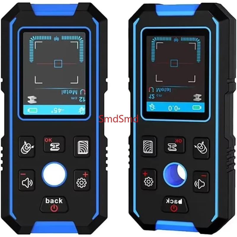 NF-518 Professional Metal Dete - Stud Detector With Metal Ac Wire review and price