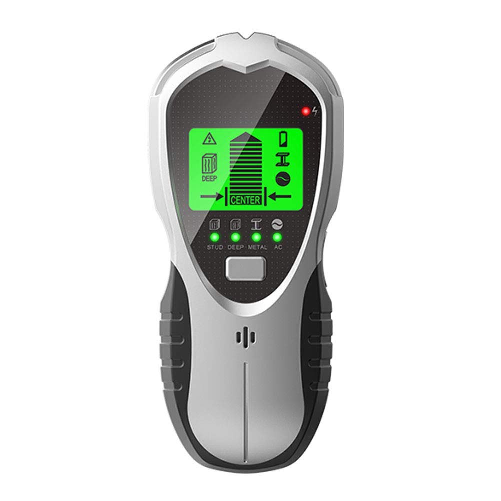1 Piece 4 In 1 Electronic Stud - Stud Finder Center Finder Edge review and price
