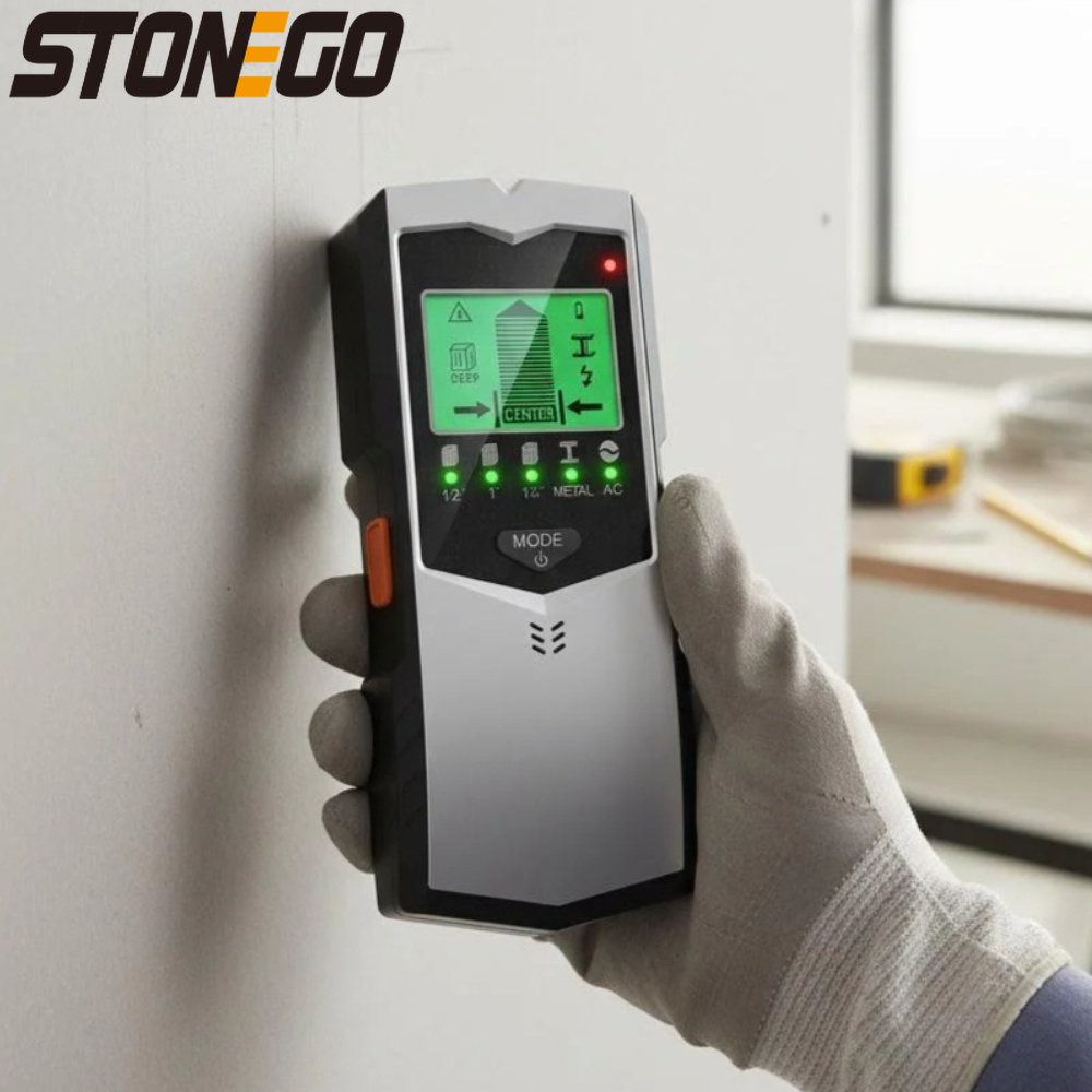 5in1 Multifunctional Wall Dete - Stud Finder Wall Scanner 5 In 1 review and price