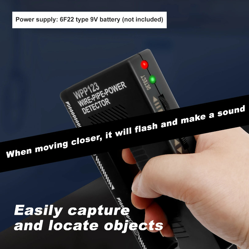 Handheld Wall Scanner Metal De - Pipe Detector Wall Scanner review and price
