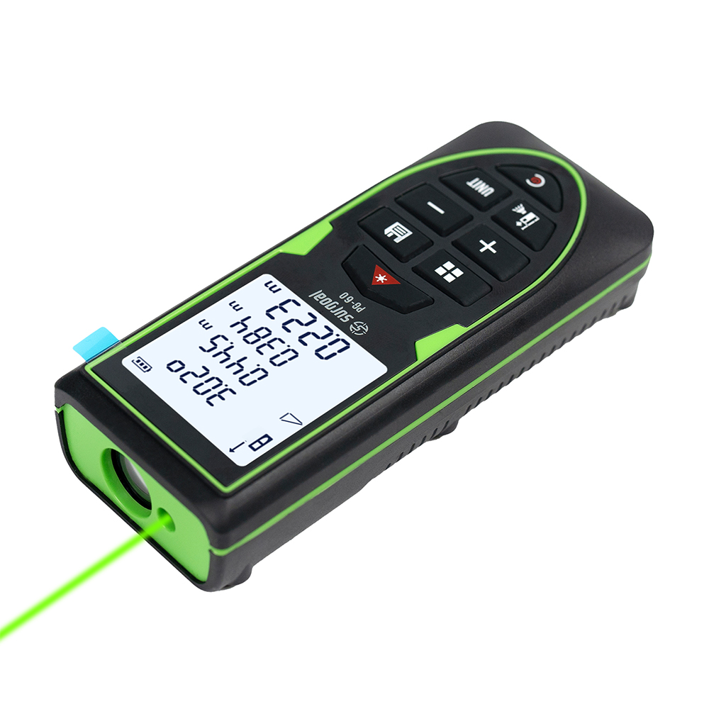 Green Laser Distance Meter 120 - Stud Finder With Laser Level review and price