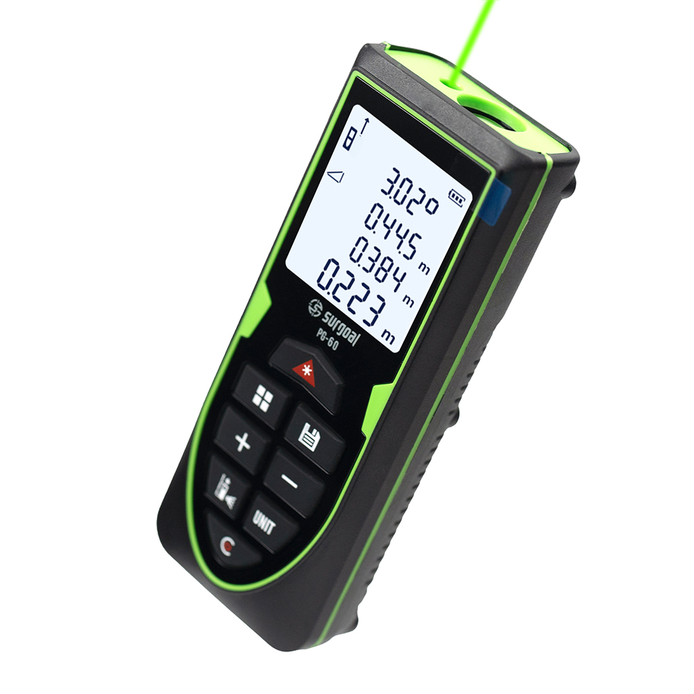 Green Laser Distance Meter 120 - Stud Finder With Laser Level review and price