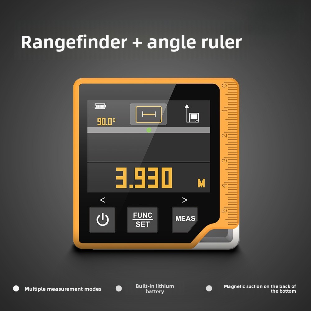 3‑in‑1 Digital Measuring Tool  - Stud Finder With Laser Level review and price