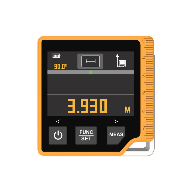 3‑in‑1 Digital Measuring Tool  - Stud Finder With Laser Level review and price