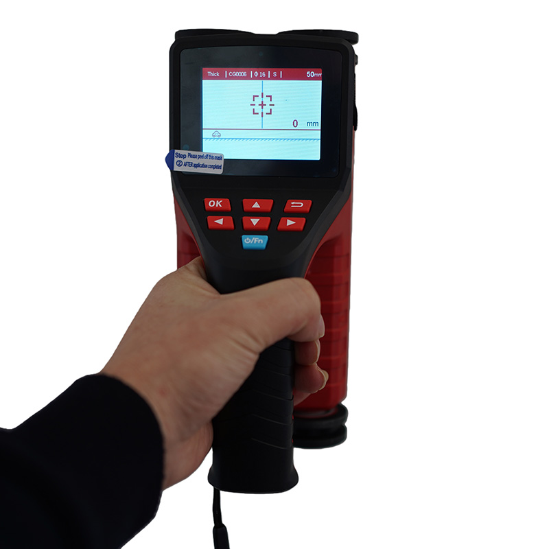 ALL-IN-ONE Integrated Rebar Sc - Wall Scanner For Concrete review and price