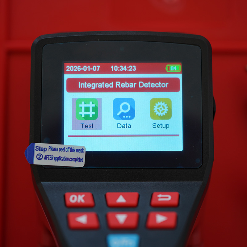 ALL-IN-ONE Integrated Rebar Sc - Wall Scanner For Concrete review and price
