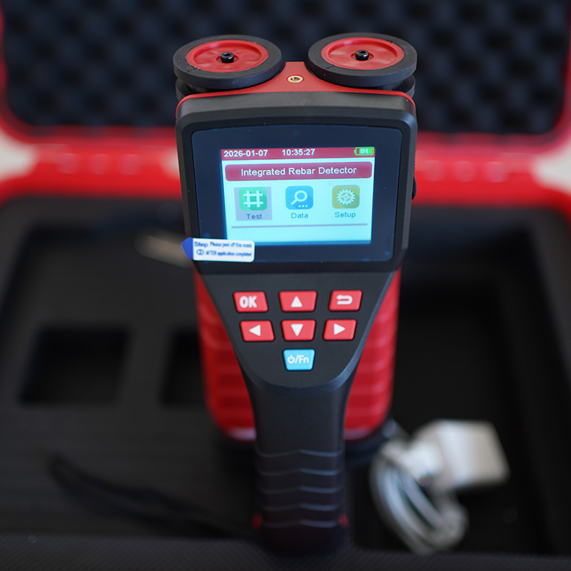 ALL-IN-ONE Integrated Rebar Sc - Wall Scanner For Concrete review and price