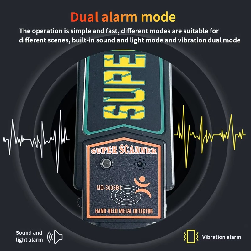 Handheld Metal Detection Metal - Wall Scanner Rebar Detector review and price