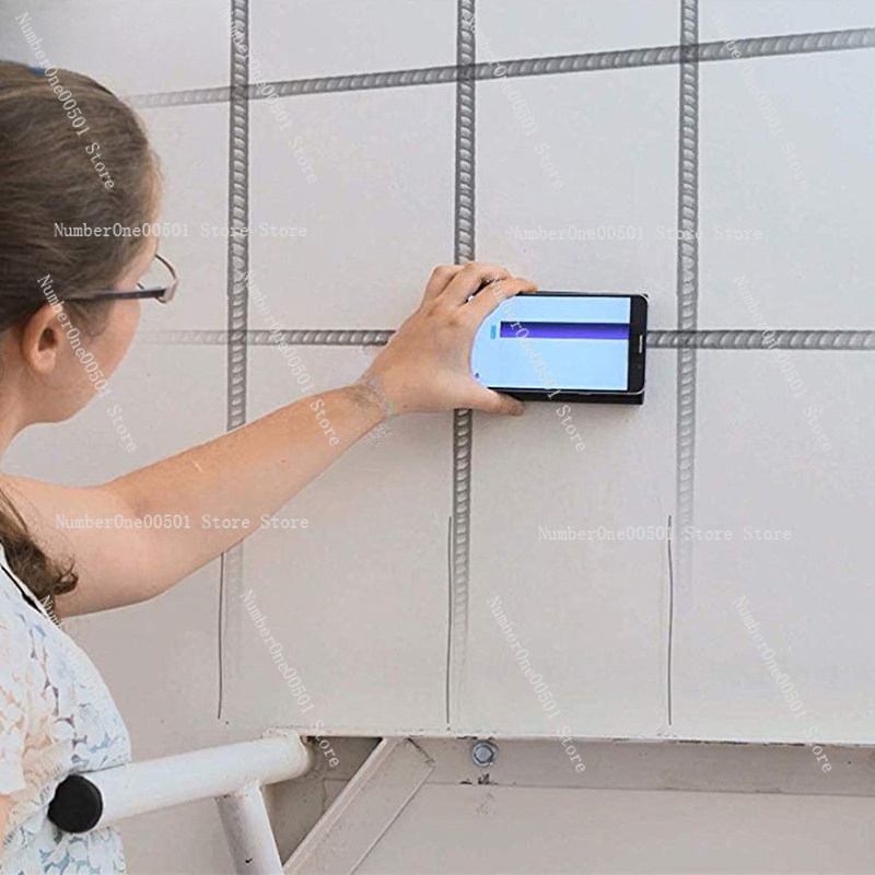 Magnetic Induction Wall Penetr - Pipe Detector Wall Scanner review and price
