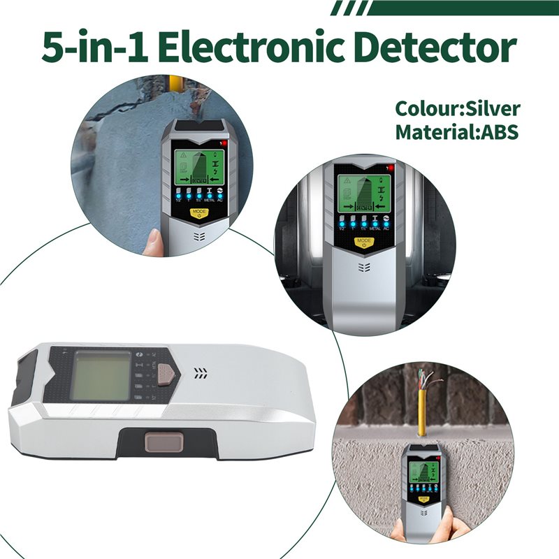 5-In-1 Electronic Wall Stud Fi - Stud Finder Center Finder Edge review and price