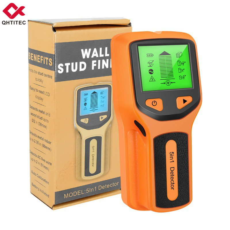 5-in-1 Wall Stud Finder Detect - Stud Finder Wall Scanner 5 In 1 review and price