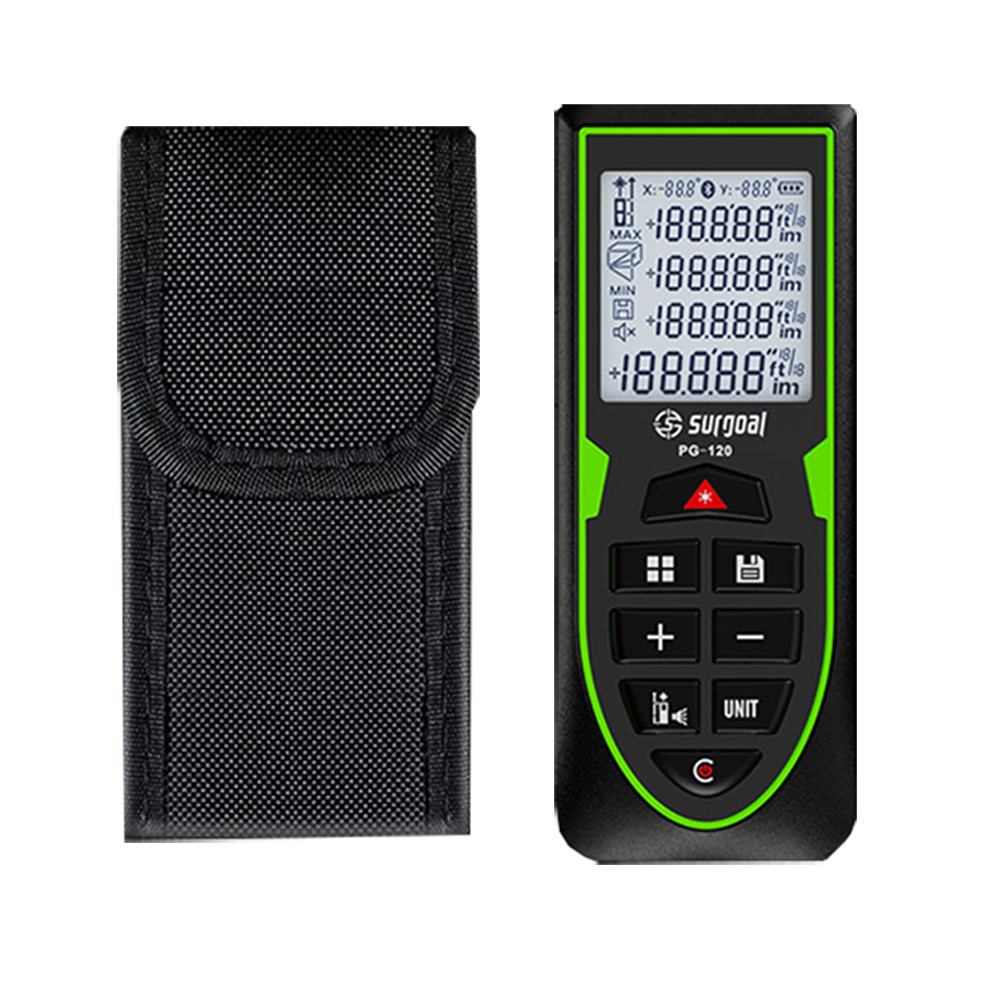 SG SURGOAL 120m Green Laser Ra - Stud Finder With Laser Level review and price