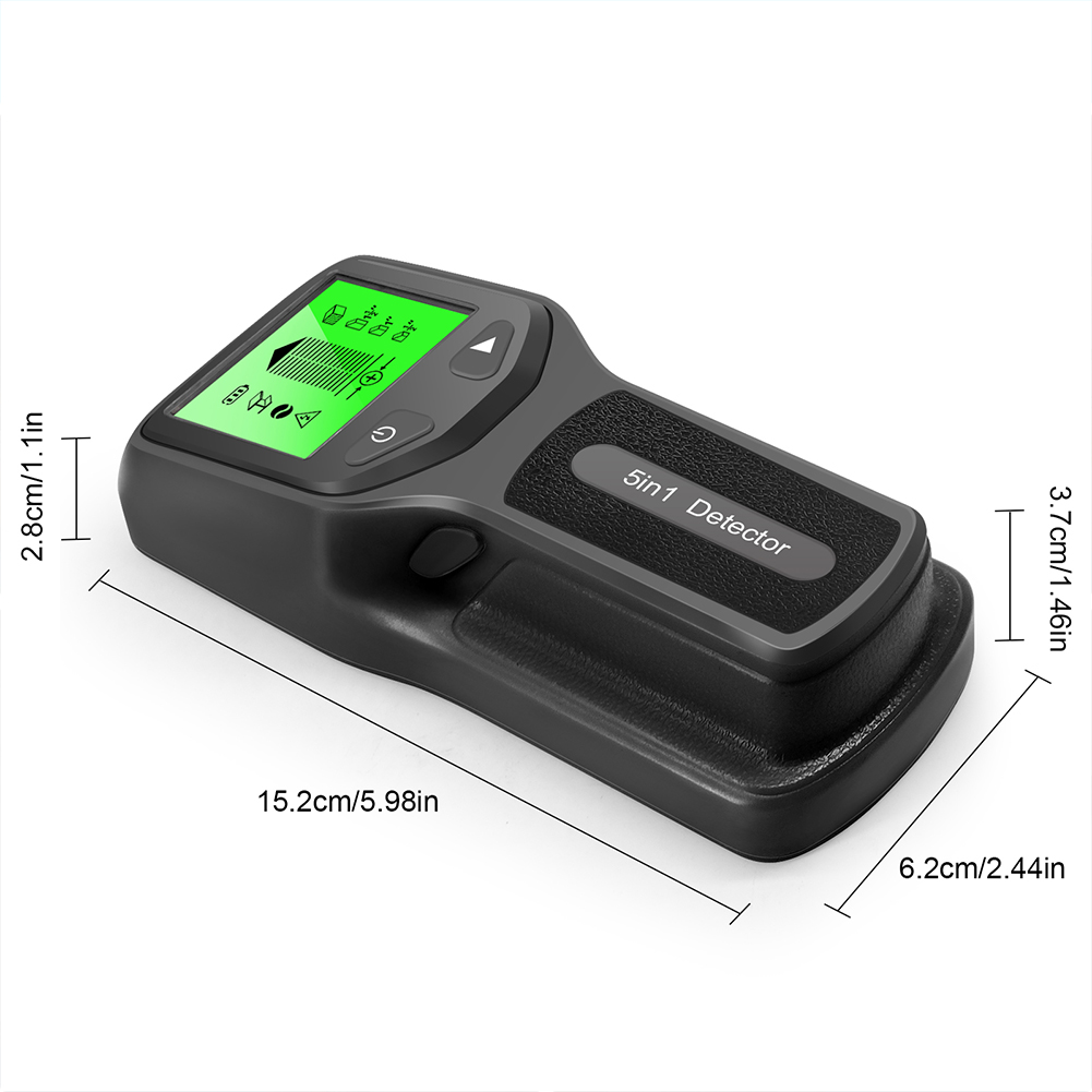 5 in 1 Stud Finder Wall Scanne - Stud Finder Wall Scanner 5 In 1 review and price
