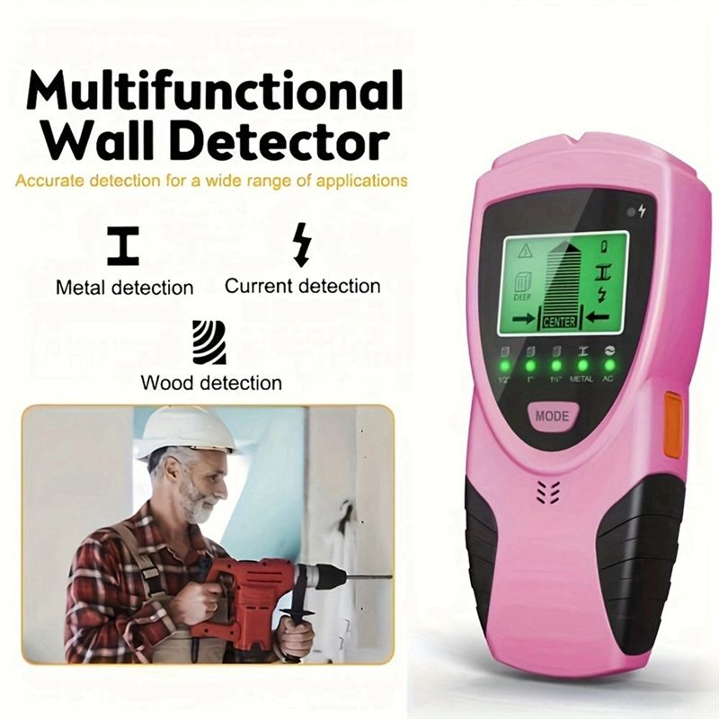 N10R-5-In-1 Wall Wood Current  - Stud Finder Center Finder Edge review and price