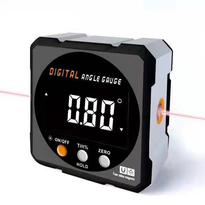 Digital Protractor Laser USB I - Stud Finder With Laser Level review and price