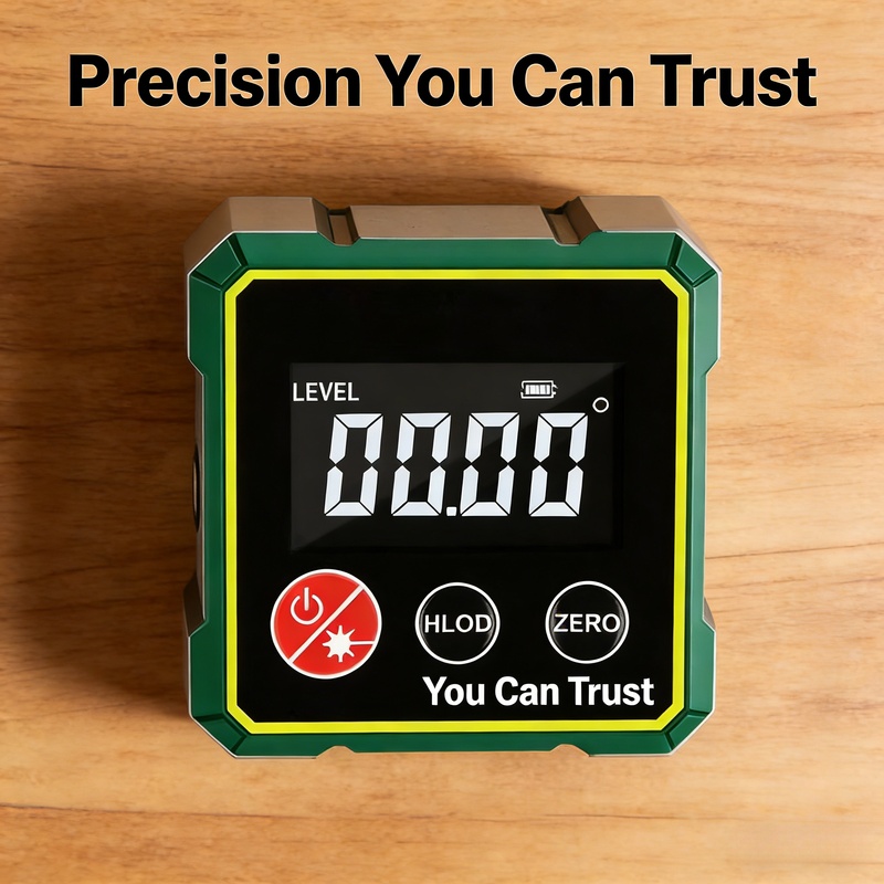 Laser Digital Angle Finder Mag - Stud Finder With Laser Level review and price