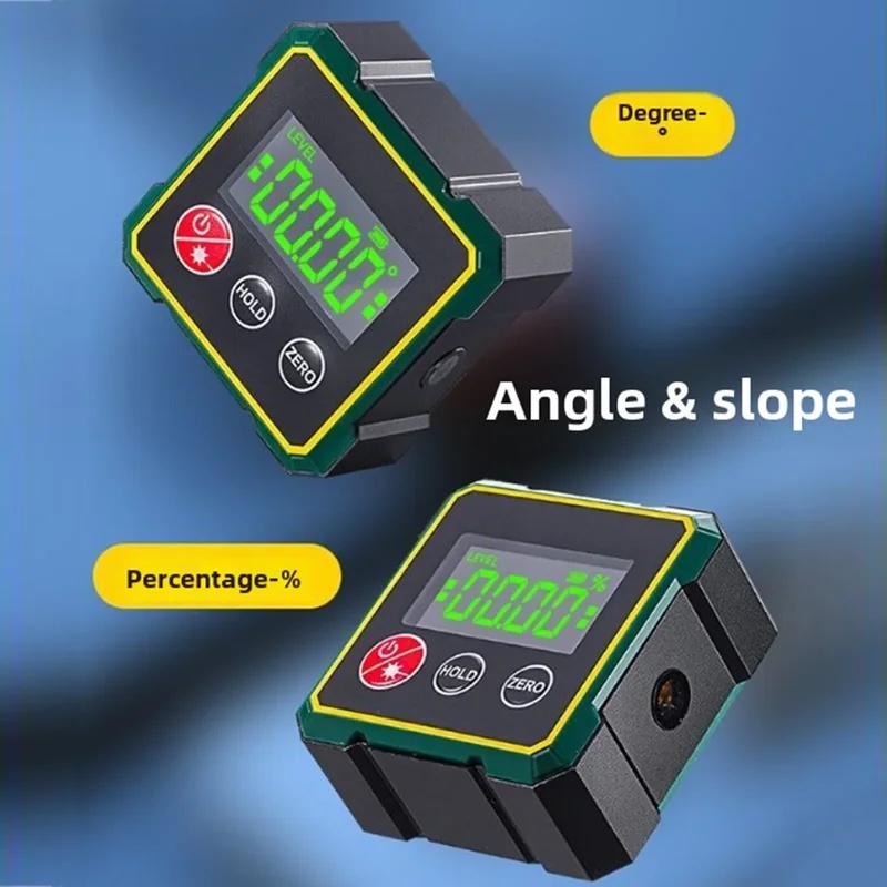 Laser Digital Angle Finder Mag - Stud Finder With Laser Level review and price