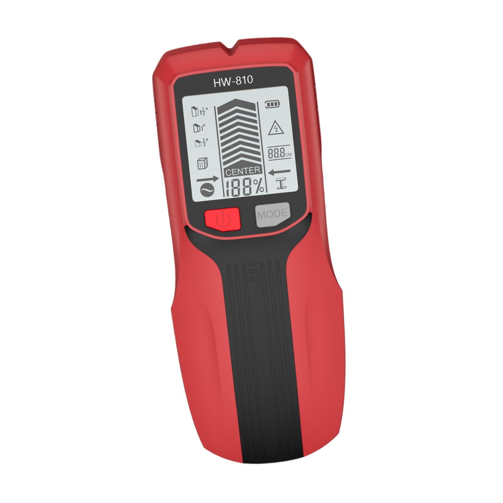 Stud Detector Wall Scanner Bac - Pipe Detector Wall Scanner review and price