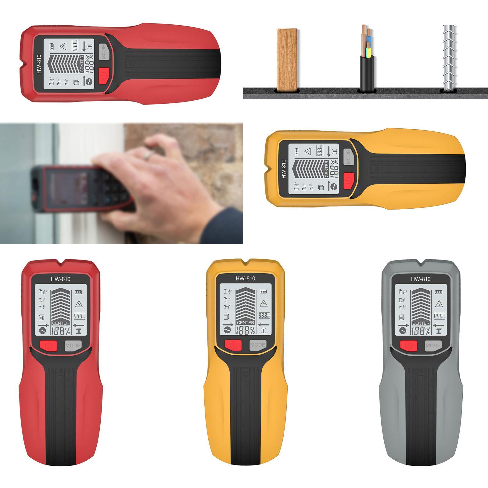 Stud Detector Wall Scanner Bac - Pipe Detector Wall Scanner review and price