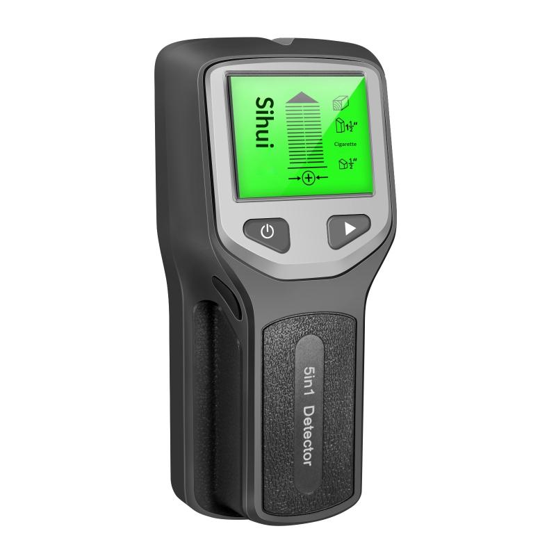 5 In 1 Metal Detector Wall Det - Stud Finder Wall Scanner 5 In 1 review and price