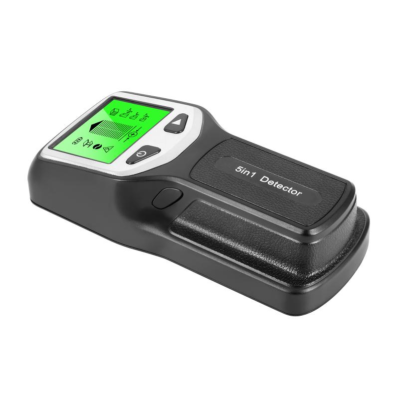 5 In 1 Metal Detector Wall Det - Stud Finder Wall Scanner 5 In 1 review and price