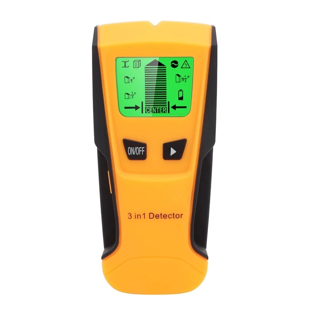 3 in 1 Wall Metal Detector Dep - Wall Scanner Rebar Detector review and price