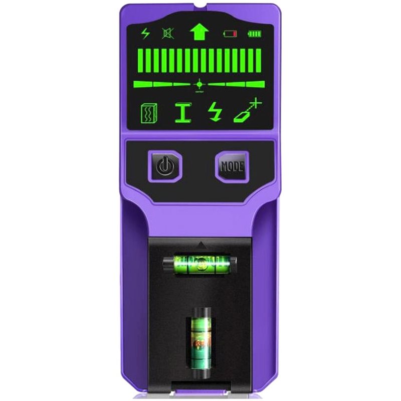 PORK-For Wood, Metal AC Wire&  - Pipe Detector Wall Scanner review and price