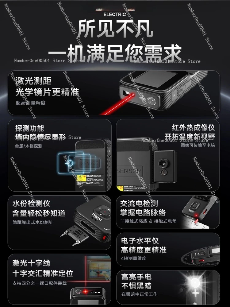 Multifunction Wall Scanner wit - Wall Scanner For Concrete review and price