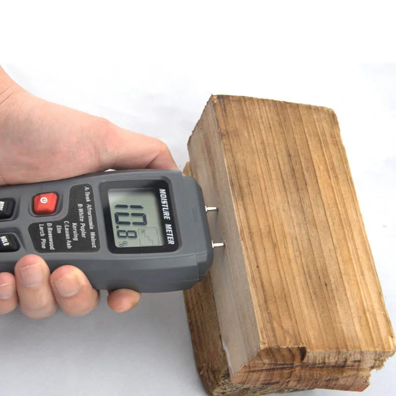 1PC EMT10 Hygrometer Accurate  - Moisture Meter Wall Wood review and price