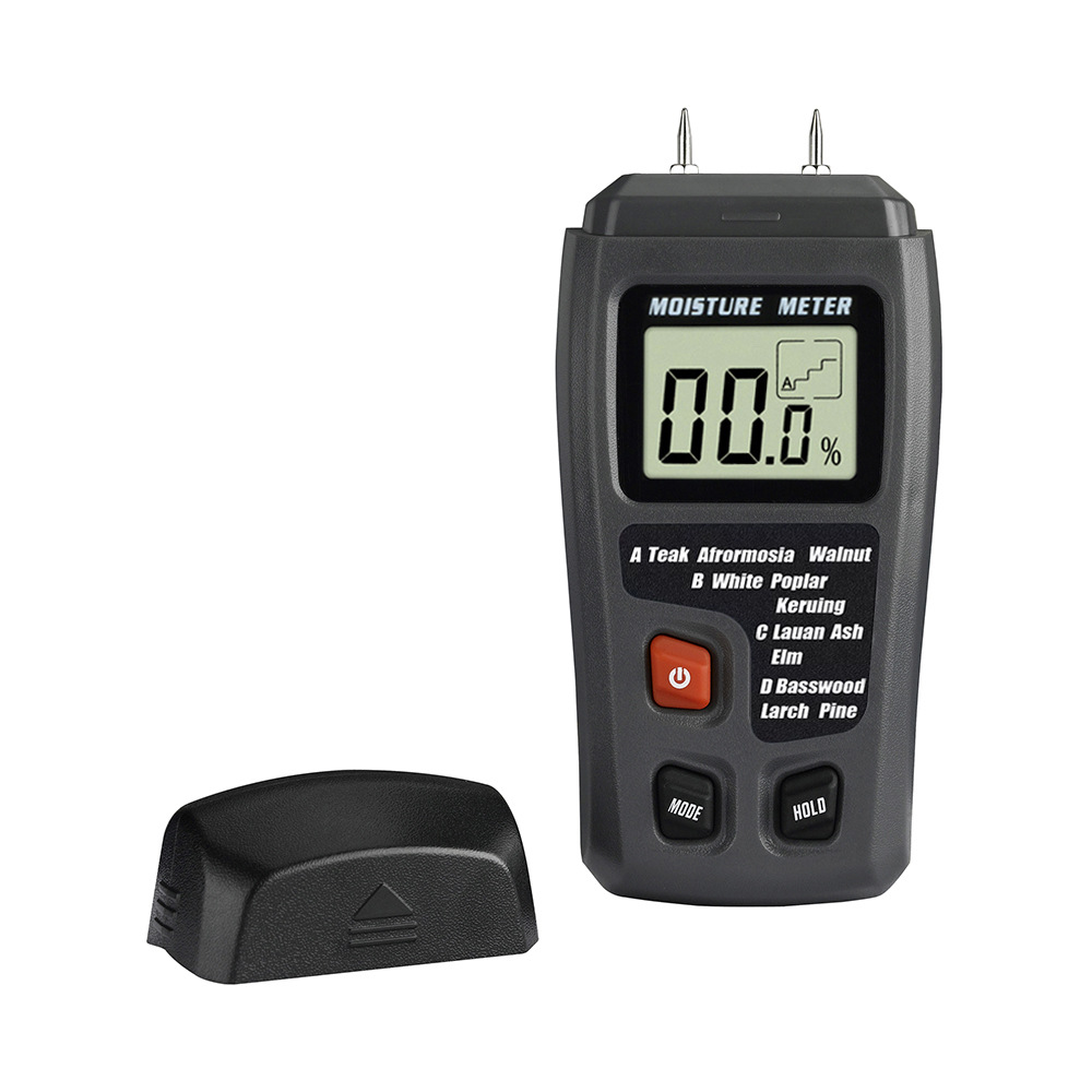 1PC EMT10 Hygrometer Accurate  - Moisture Meter Wall Wood review and price