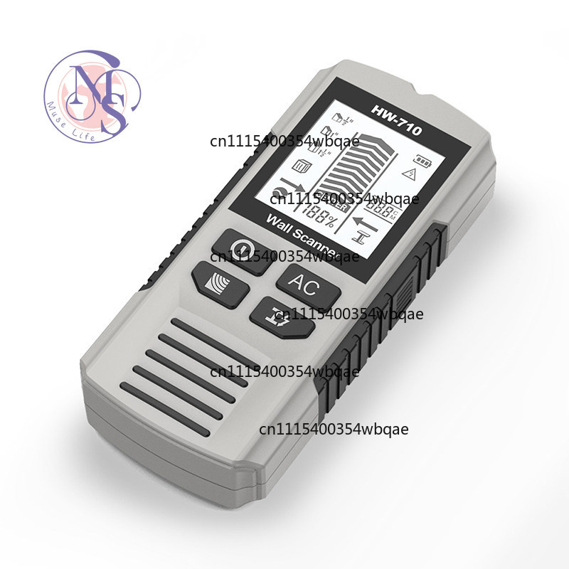 ZOCI-FOR- HW-710 6-in-1 Handhe - Stud Detector With Metal Ac Wire review and price