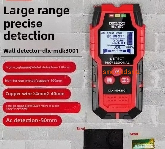 Concrete Load-bearing Wall Lin - Wall Scanner For Concrete review and price