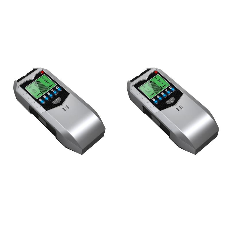 2PackX(5-in-1 Electronic Detec - Stud Finder Center Finder Edge review and price