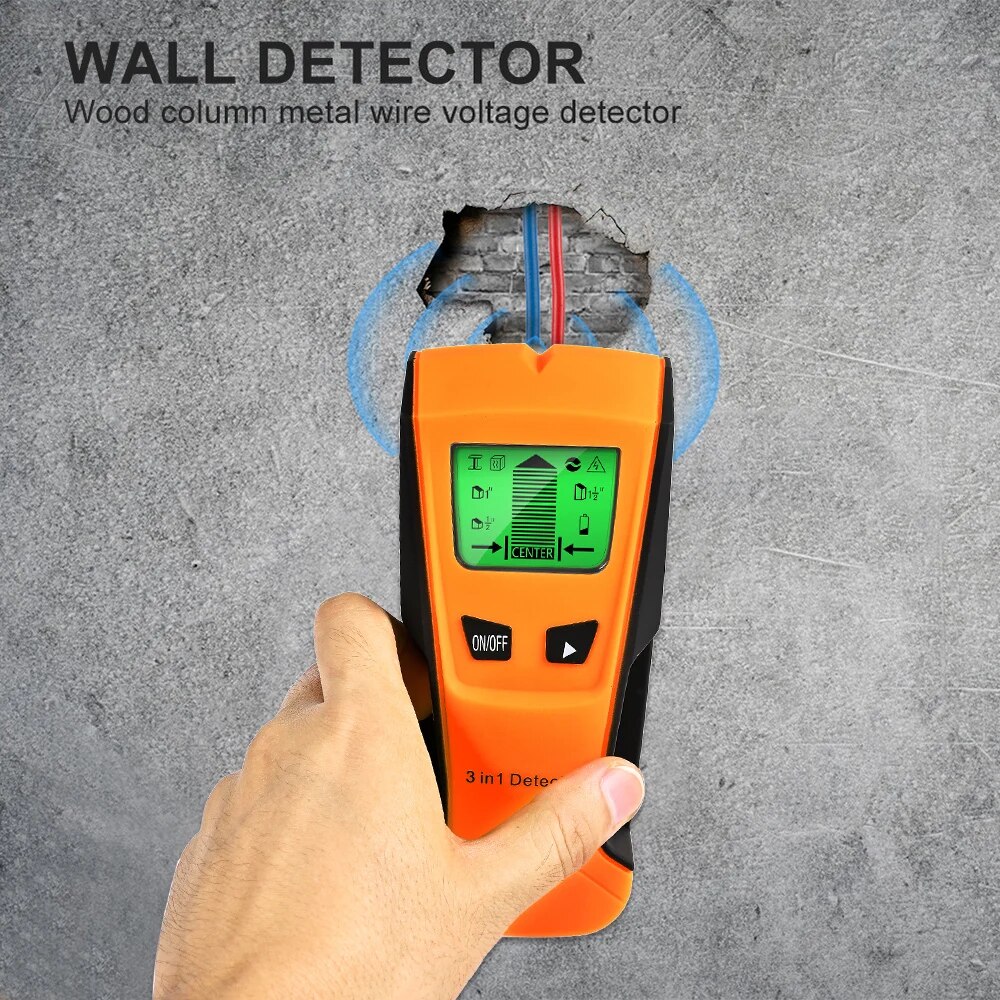 Wall Scanner Pipe Finder Pipe  - Pipe Detector Wall Scanner review and price