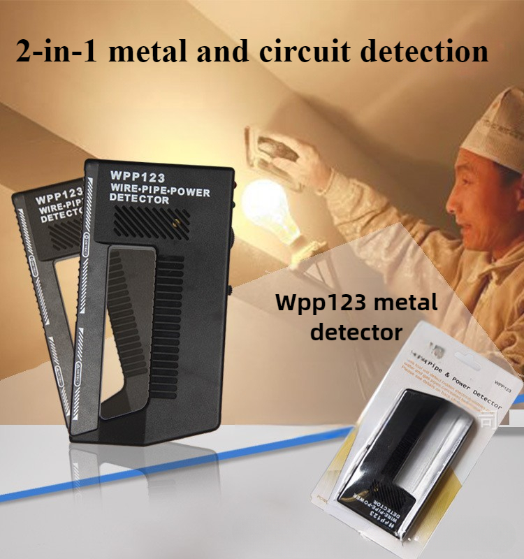 ZK30 Wall Scanner Metal Detect - Pipe Detector Wall Scanner review and price