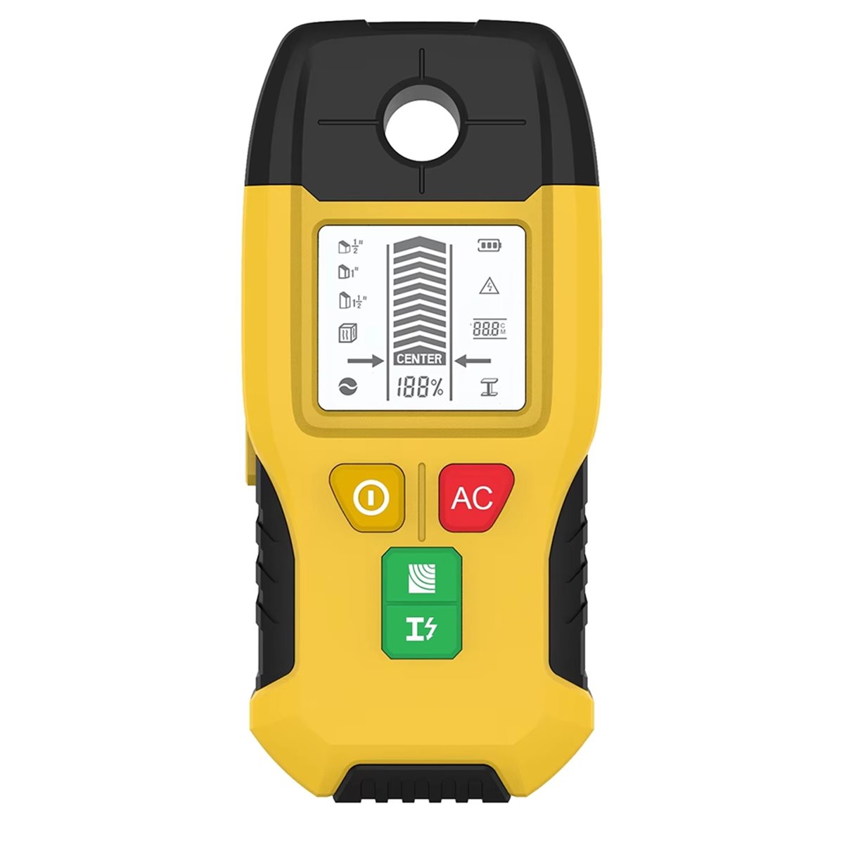 Wall Stud Finder Sensor Wall S - Stud Detector With Metal Ac Wire review and price