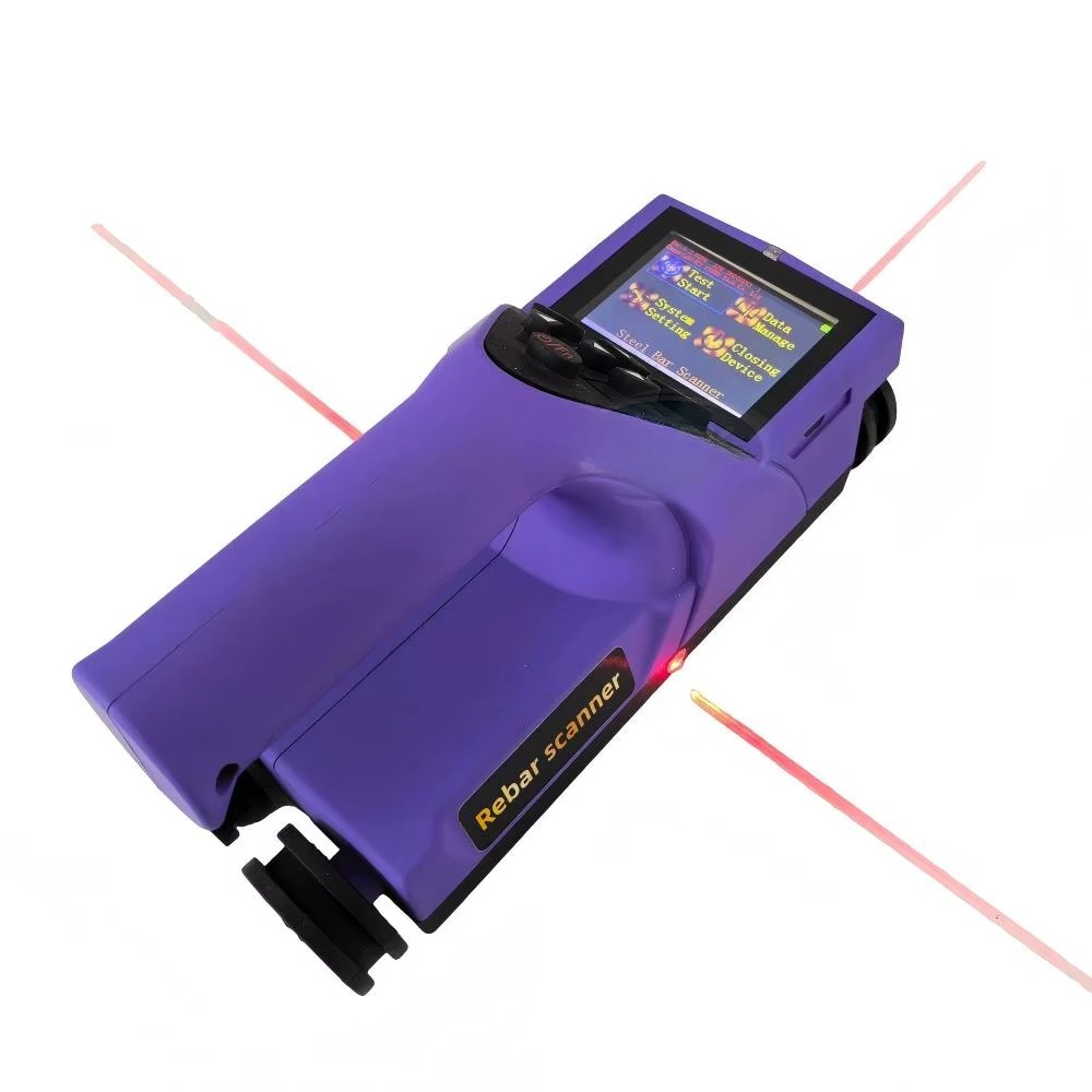 Concrete Wall and Column Rebar - Wall Scanner For Concrete review and price