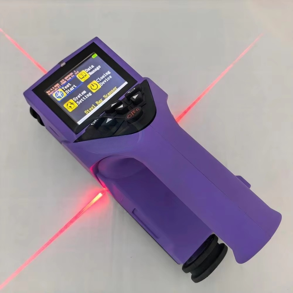 Concrete Wall and Column Rebar - Wall Scanner For Concrete review and price