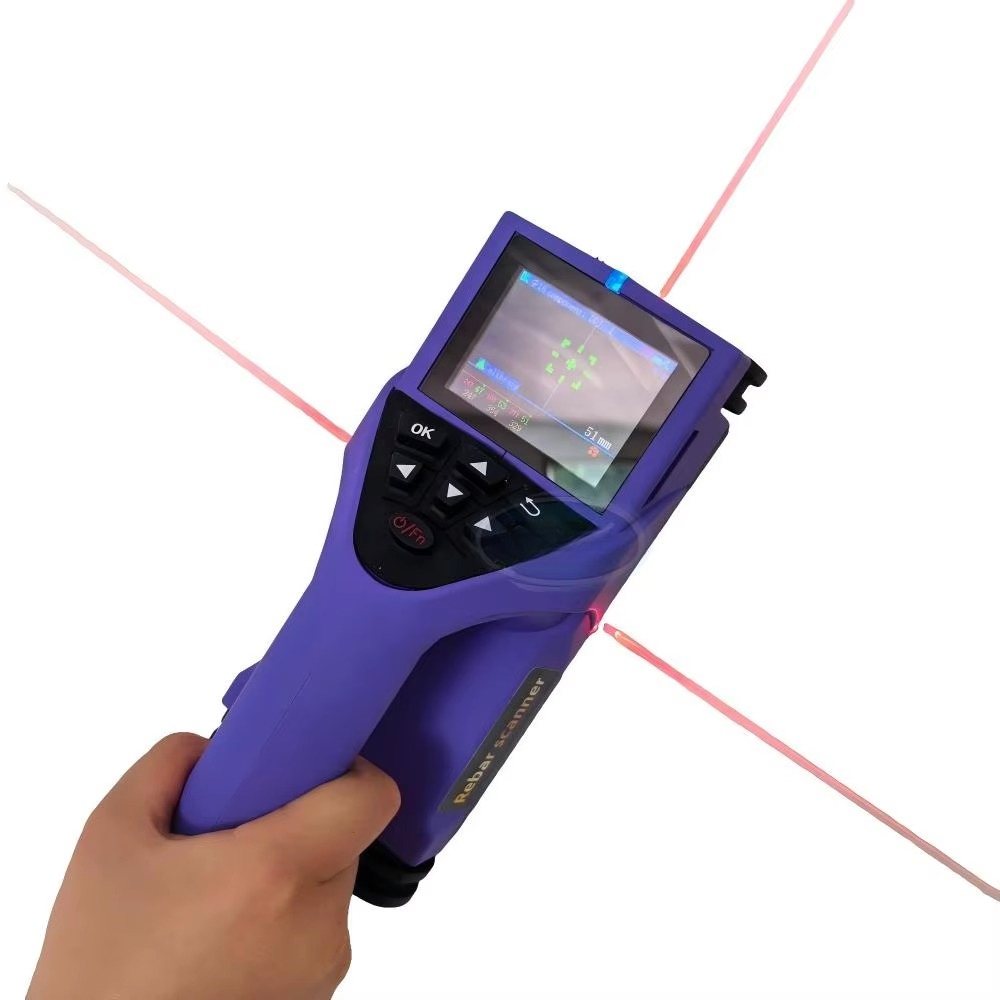 Concrete Wall and Column Rebar - Wall Scanner For Concrete review and price