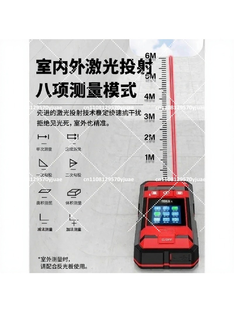 Wall Scanner Detector, Multi-f - Wall Scanner For Concrete review and price