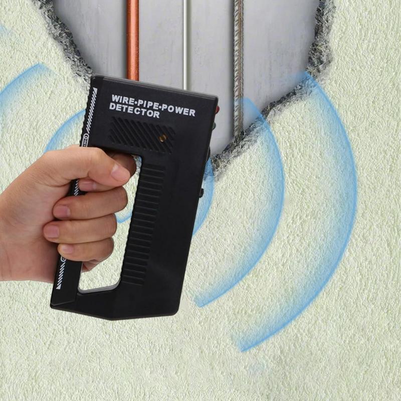 wall scanner metal detector Ad - Pipe Detector Wall Scanner review and price