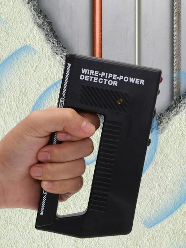 wall scanner metal detector Ad - Pipe Detector Wall Scanner review and price