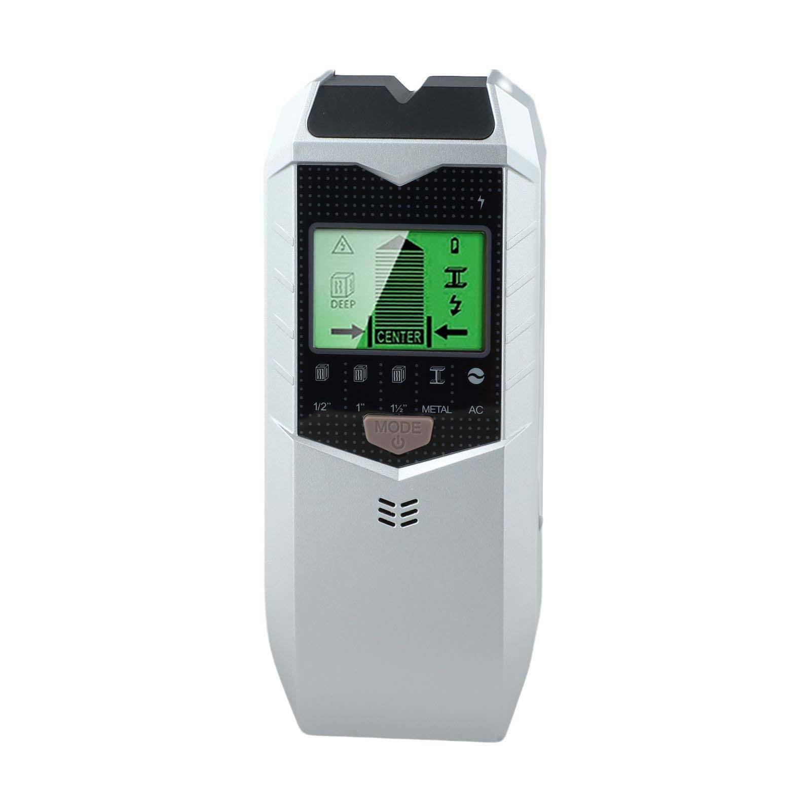 SH402 5 In Wall Metal Detector - Stud Detector With Metal Ac Wire review and price