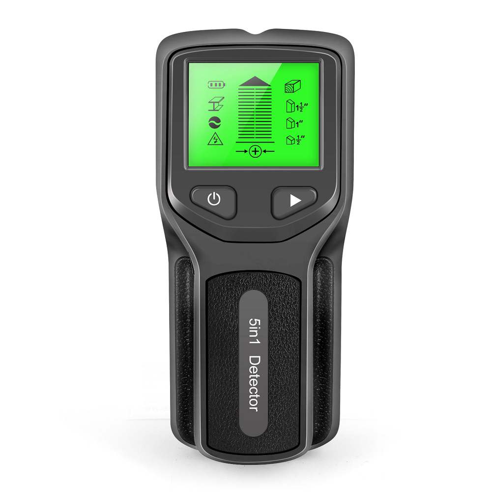 5 In 1 Digital Metal Detector  - Stud Finder Wall Scanner 5 In 1 review and price