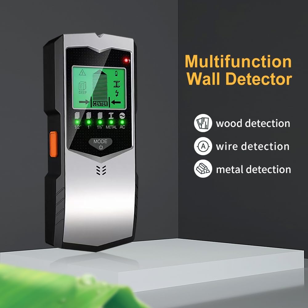 Stud Finder Wall Scanner, 5 in - Stud Finder Center Finder Edge review and price